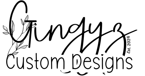 Gingyz Custom Designs